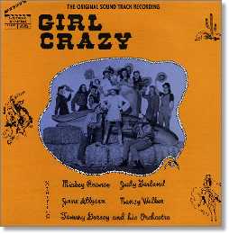 Girl Crazy Bootleg LP