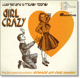 Girl Crazy Bootleg LP