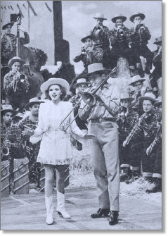 Judy Garland sings "I Got Rhythm" in Girl Crazy