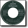 LABEL OF BRITISH 45