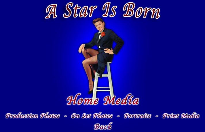 A Star is Born Home Media