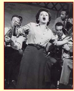 Judy Garland sings "The Man That Got Away" in A Star is Born