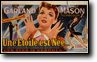 1954 FRENCH HALF SHEET