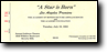 1983 RESTORATION TICKET
