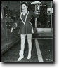 JUDY THE CAR HOP