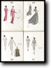 COSTUME SKETCHES