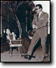 JACK CARSON CRACKS UP JUDY
