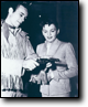 GUY MADISON VISITS