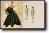 COSTUME SKETCHES