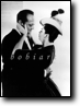 BOB WILLOUGHBY CANDID (WITH SID LUFT)