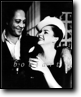 BOB WILLOUGHBY CANDID (WITH SID LUFT)