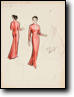COSTUME SKETCH