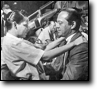 WITH HUSBAND SID LUFT