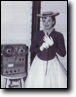 I WONDER WHAT SHE SANG INTO THAT RECORDER?