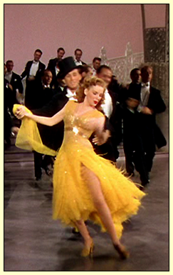 Those gorgeous Garland Legs: Judy Garland performs "Who" in "Till The Clouds Roll By"