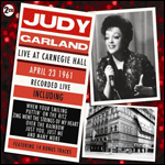 Judy at Carnegie Hall
