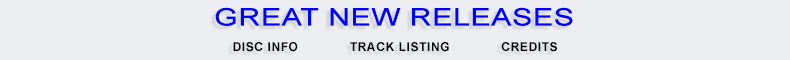 Great New Releases