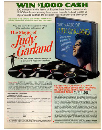 Magazine Ad