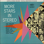 More Stars in Stereo