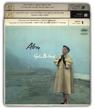 Alone 45 Set