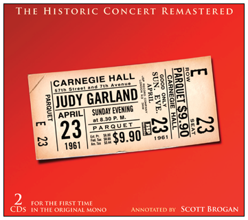 The Carnegie Hall Concert