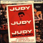 Judy At Carnegie Hall