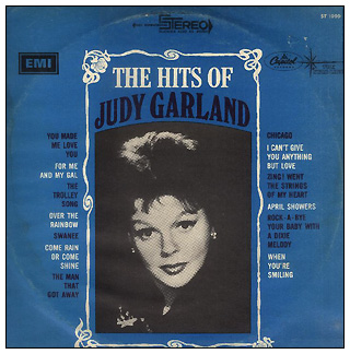 The Hits Of Judy Garland