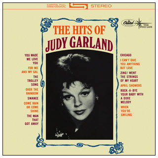 The Hits Of Judy Garland
