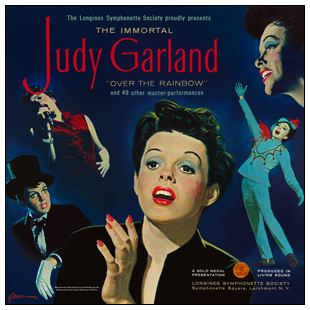 The Immortal Judy Garland