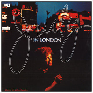 Judy In London