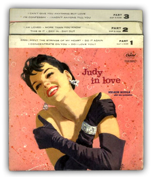 Judy In Love