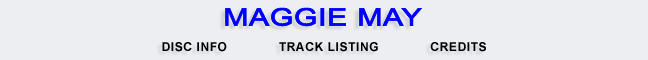 Maggie May