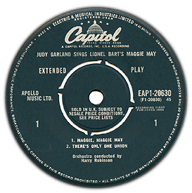 Maggie May