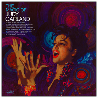 The Magic Of Judy Garland