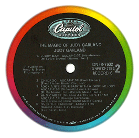 Magic Of Judy