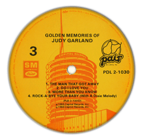 Golden Memories