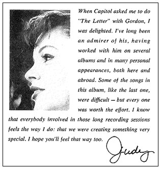 Judy's Text