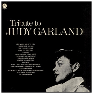 Tribute To Judy Garland