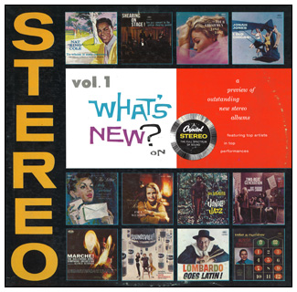 What's New? on Capitol