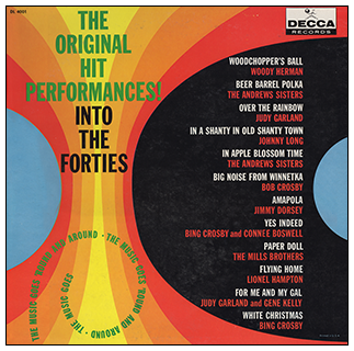 Into the Forties