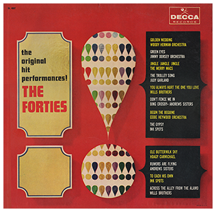 Into the Forties