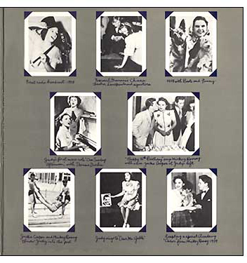 Inside the album
