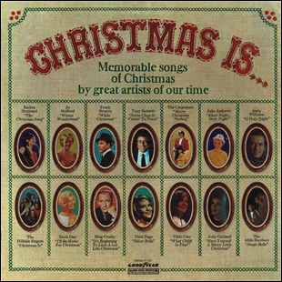 Christmas Is...