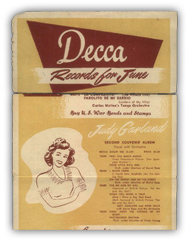 Decca Promo