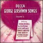 George Gershwin Songs, Vol. 2