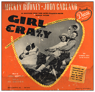 Girl Crazy