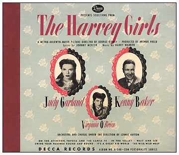 The Harvey Girls