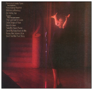 Back of the album