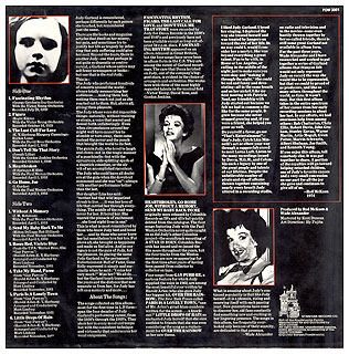 Back of the album