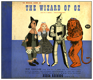 The Wizard of Oz